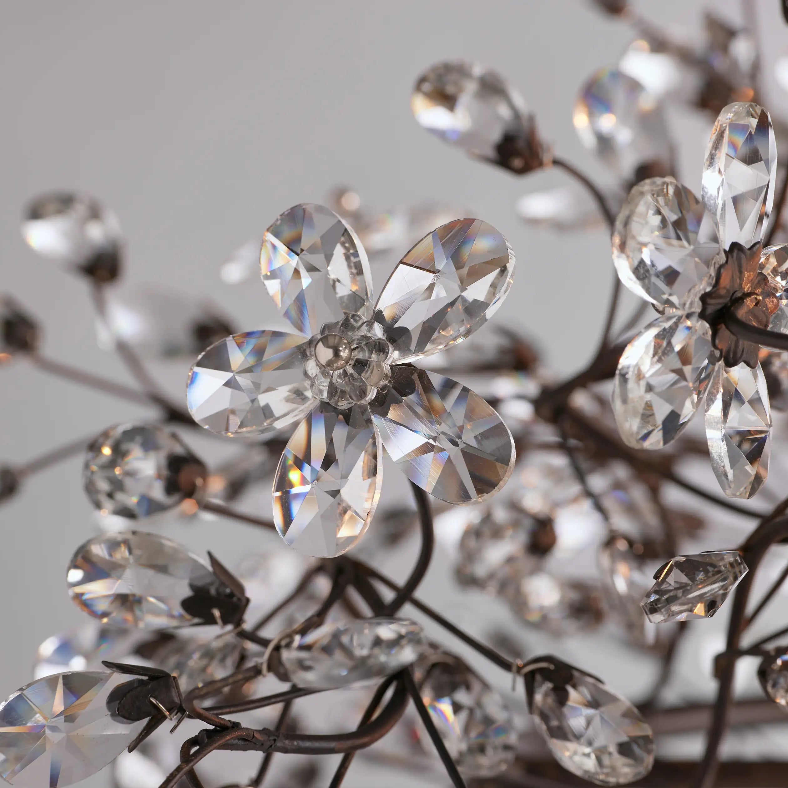 Fiore Oval Chandelier 62", 74"